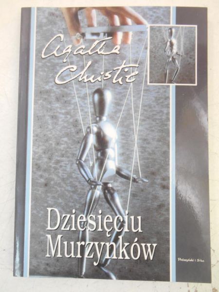 Christie Agatha - Dziesięciu Murzynków