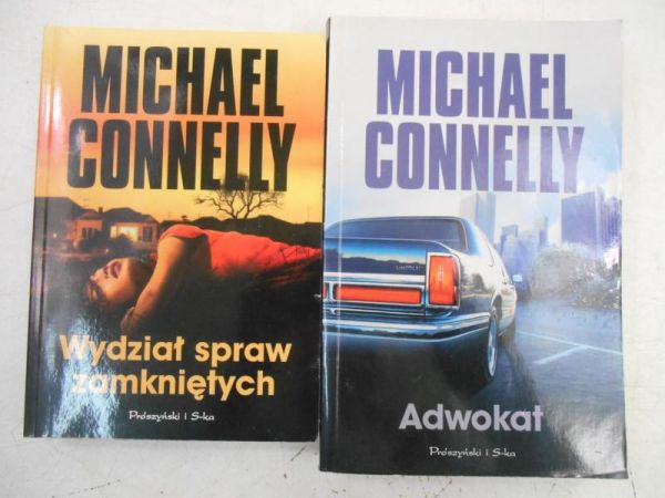 Adwokat / Wydział spraw zamkniętych