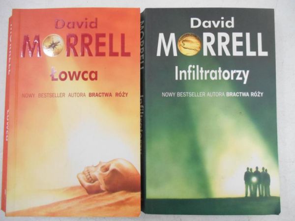 Łowca \ Infiltratorzy
