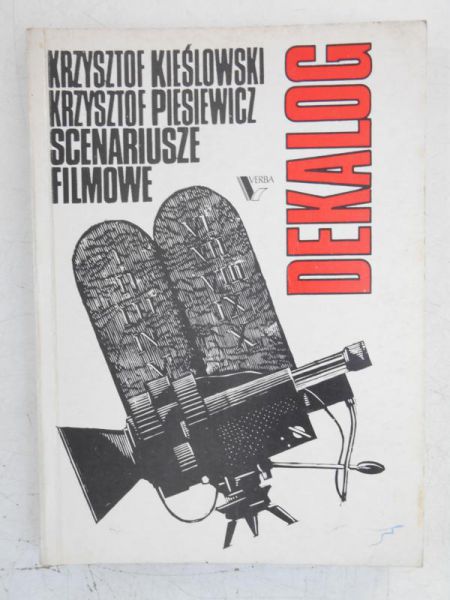 Dekalog. Scenariusze filmowe
