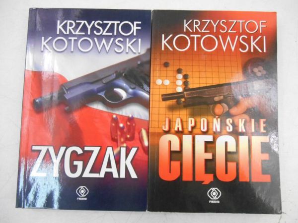 Zygzak \ Japońskie cięcie