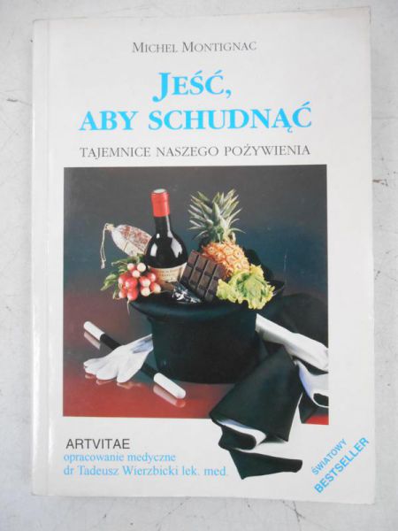 Michael - Jeść, aby schudnąć