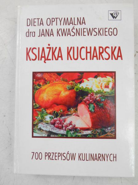 Książka kucharska. 700 przepisów kulinarnych