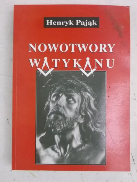 Pająk Henryk - Nowotwory Watykanu
