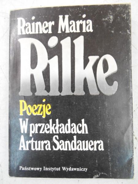 Poezje
