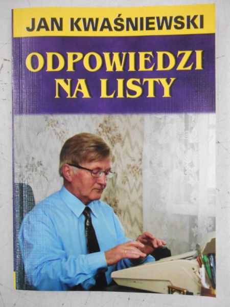 Odpowiedzi na listy