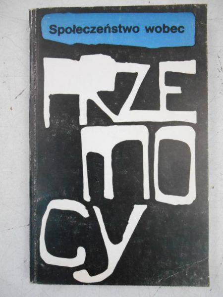 Społeczeństwo wobec przemocy