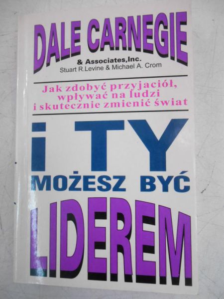 I Ty możesz być liderem