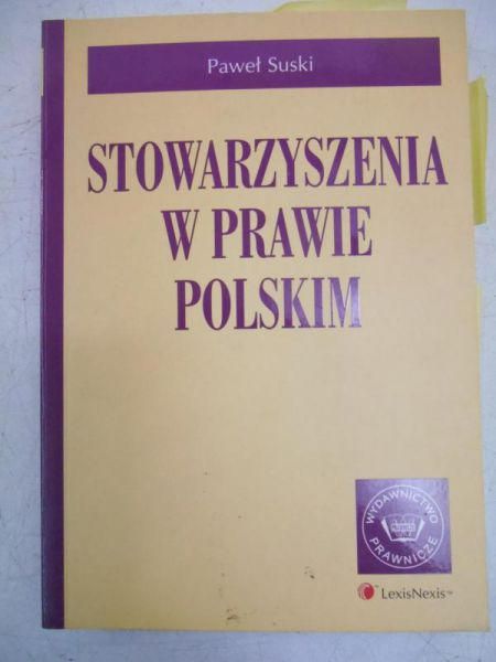 Stowarzyszenia w prawie polskim