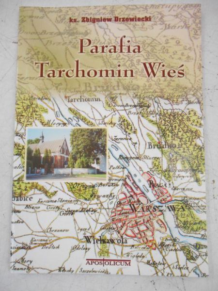 Parafia Tarchomin Wieś