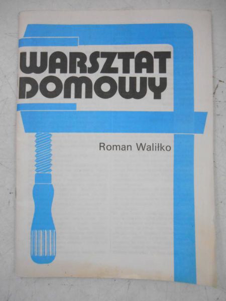 Warsztat domowy
