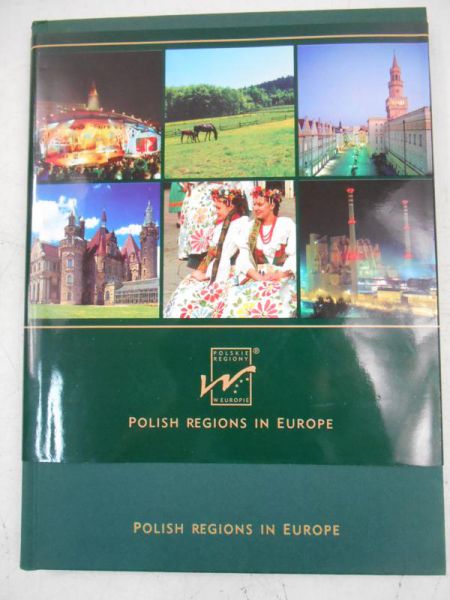 Polskie Regiony w Europie -  Opolskie