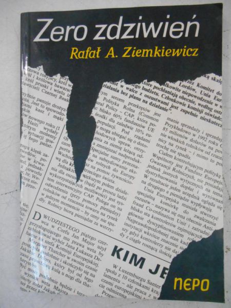 Zero zdziwień