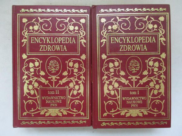 Encyklopedia zdrowia, t. I-II