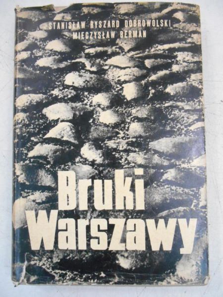 Bruki Warszawy
