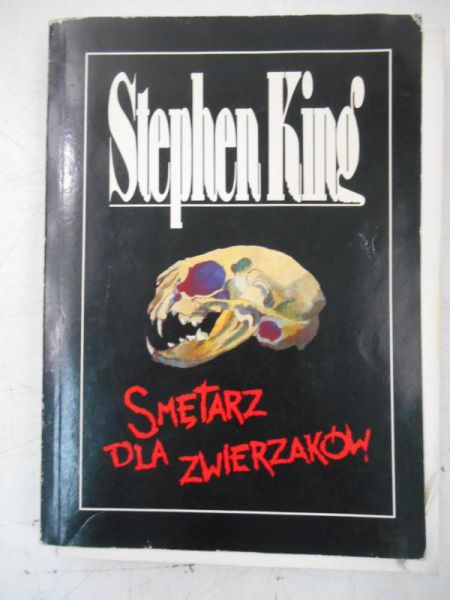 King Stephen - Smętarz dla zwierzaków