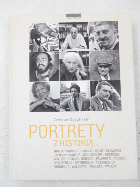 Portrety z historią