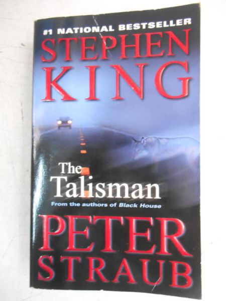 King Stephen - The Talisman