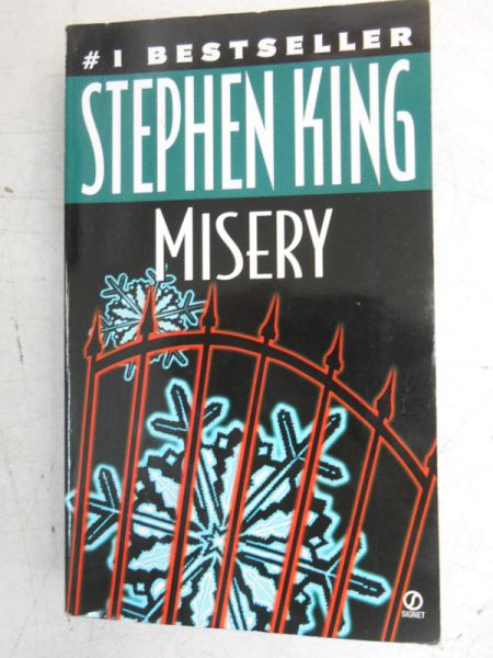 King Stephen - Misery