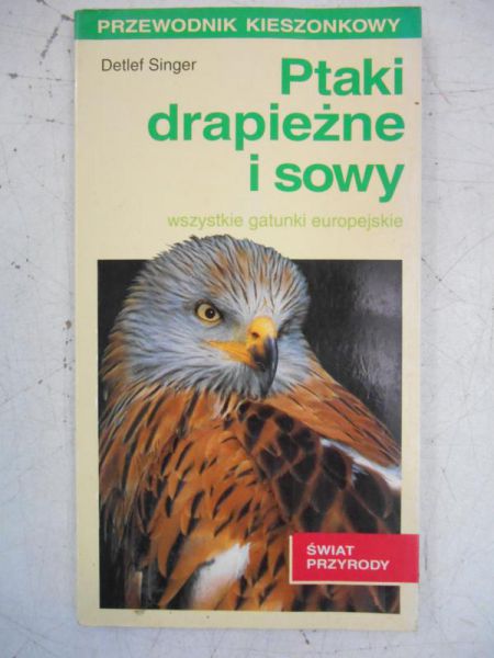 Ptaki drapieżne i sowy