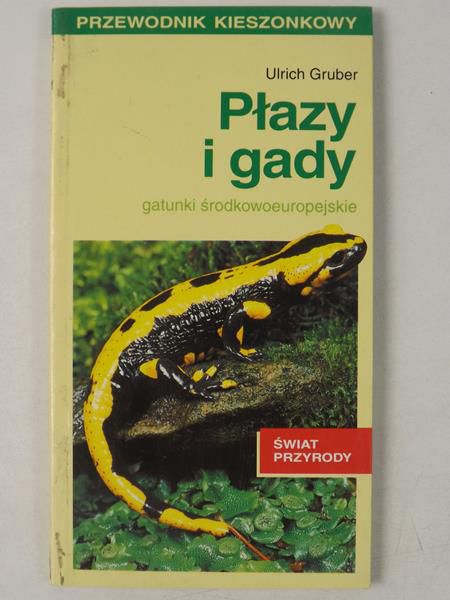 Płazy i gady