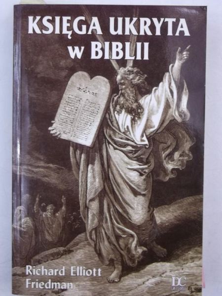 Księga ukryta w Biblii