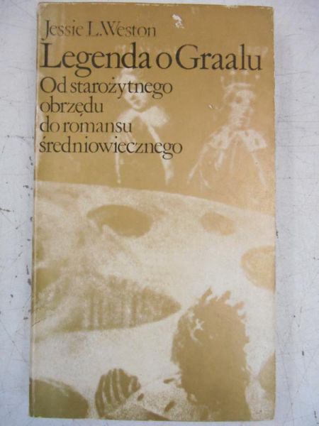 Legenda o Graalu