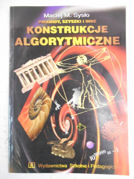 Piramidy, szyszki i inne konstrukcje algorytmiczne