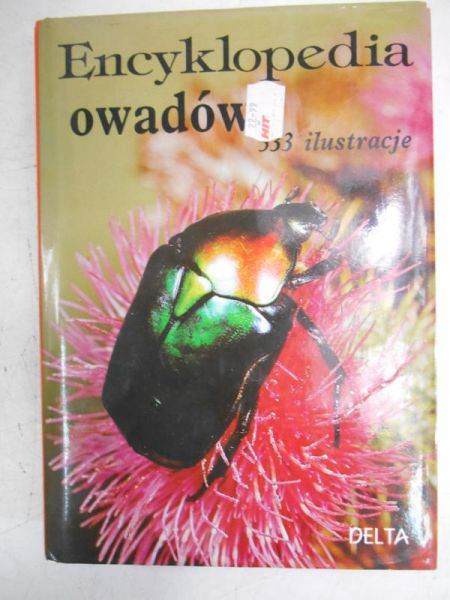 Encyklopedia owadów-Chrząszcze