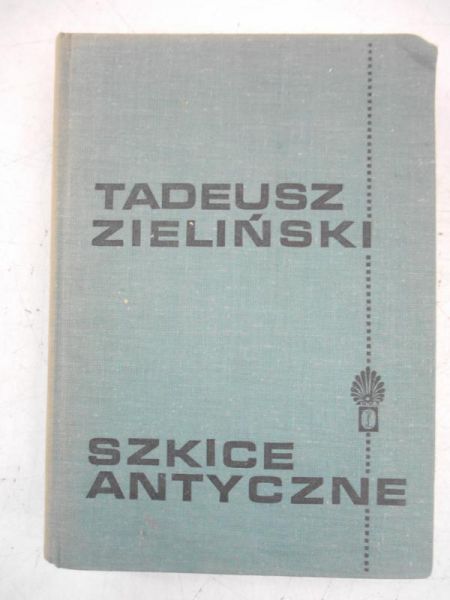 Szkice antyczne