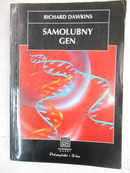 Dawkins Richard - Samolubny gen