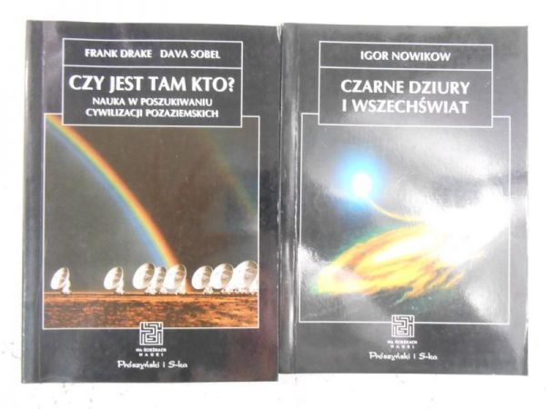 Igor / Drake  - Czarne dziury / Czym jest tam kto?
