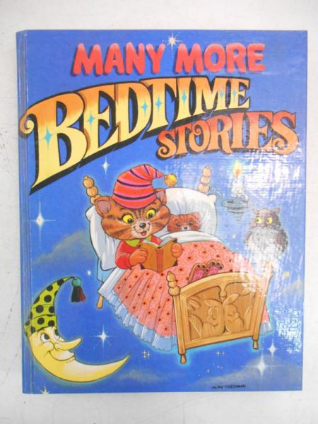 Many More Bedtime Stories