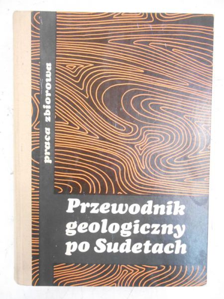 Przewodnik geologiczny po Sudetach