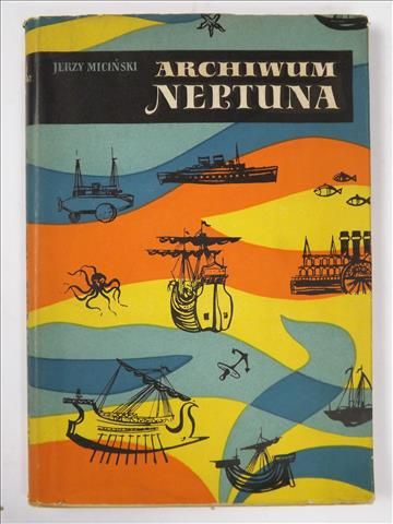 Miciński Tadeusz - Archiwum Neptuna