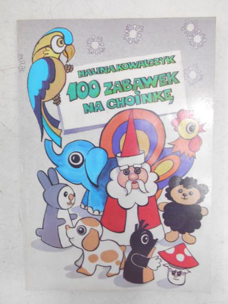 100 zabawek na choinkę