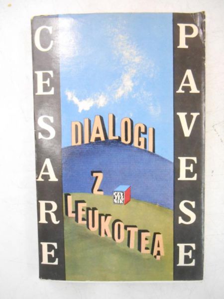 Pavese Cesare - Dialogi l Leukoteą