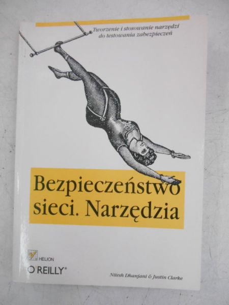 Bezpieczeństwo sieci. Narzędzia