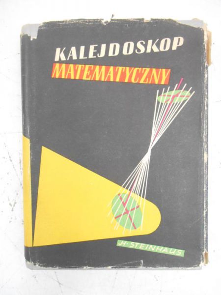 Steinhaus Hugo - Kalejdoskop matematyczny