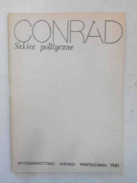 Szkice polityczne