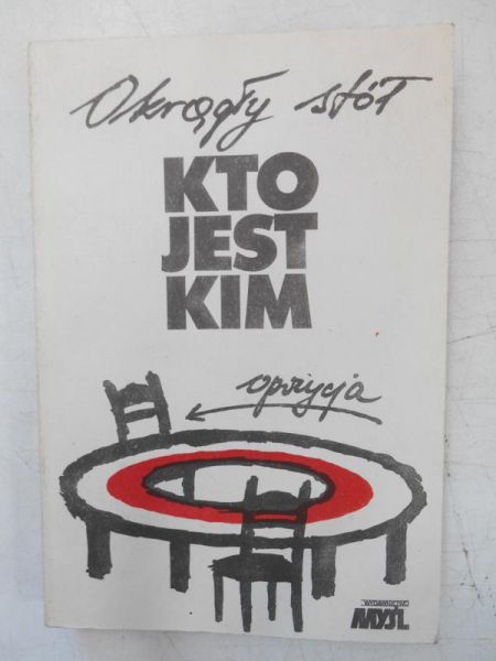 Okrągły stół. Kto jest kim