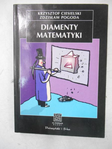 Diamenty matematyki