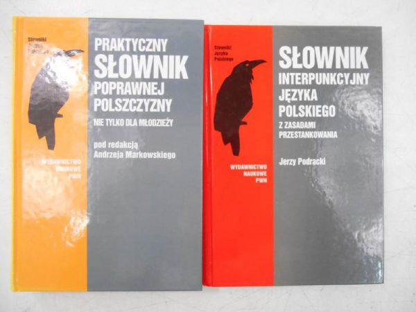 / Markowski Andrzej (red.) - Słownik interpunkcyjny języka polskiego / Praktyczny słownik poprawnej polszczyzny