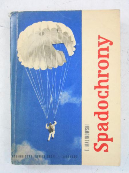 Spadochrony