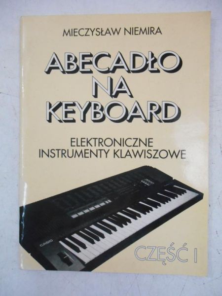 Abecadło na Keyboard, częćI