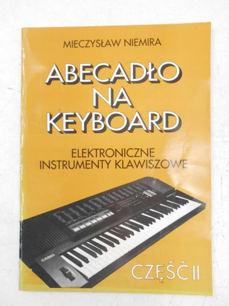 Abecadło na keyboard, Część II