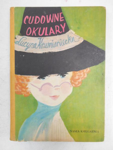 Cudowne okulary