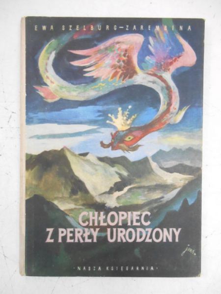 Chłopiec z perły urodzony