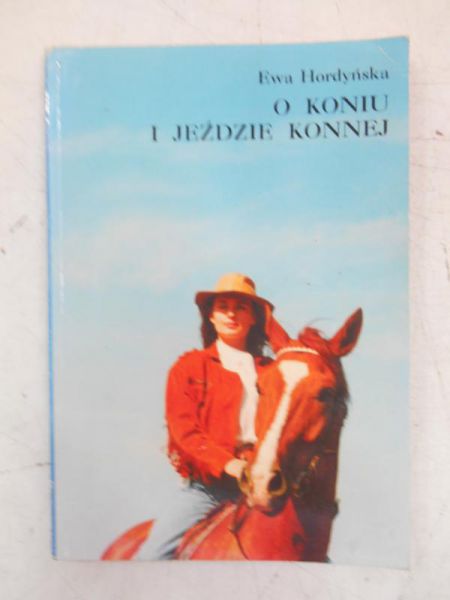 O koniu i jezdzie konnej