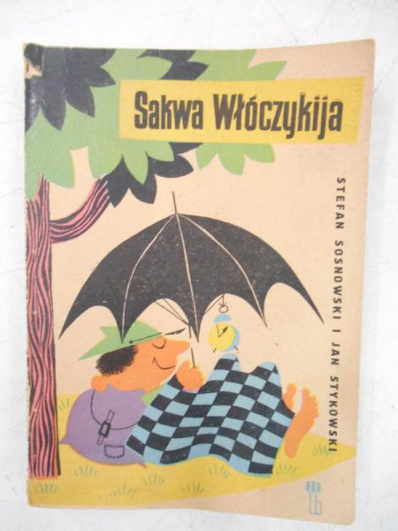 Sakwa włóczykija